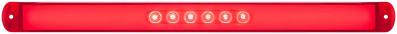 Red Stop/Turn/Tail Light, Hard Wired | Stl179rbp Optronics 1