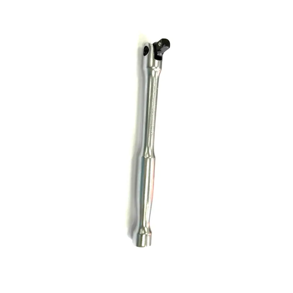 1/4" Dr. Swivel Handle 150Mm W/ Frosty Finish 1