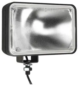4" X 6" Spot Beam Halogen Lamp, 50 W | Sw71902-11 Stewart Warner 1