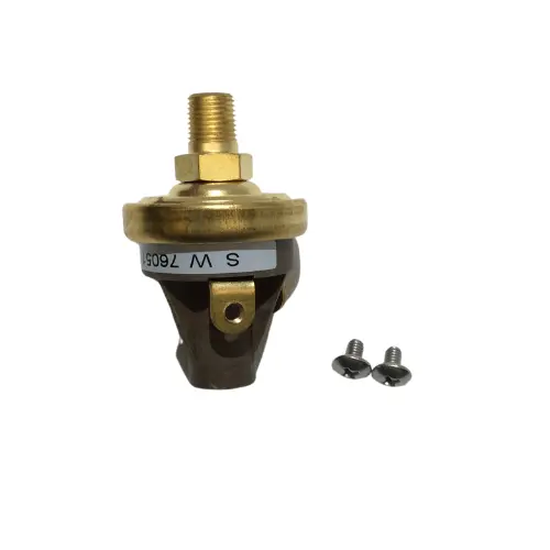 Normally Open Pressure Switch, 2 Psi | Sw76051 Stewart Warner 1