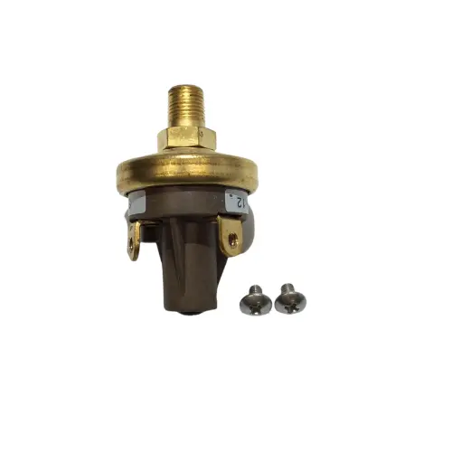 Normally Closed Pressure Switch, 15 Psi | Sw76062 Stewart Warner 1