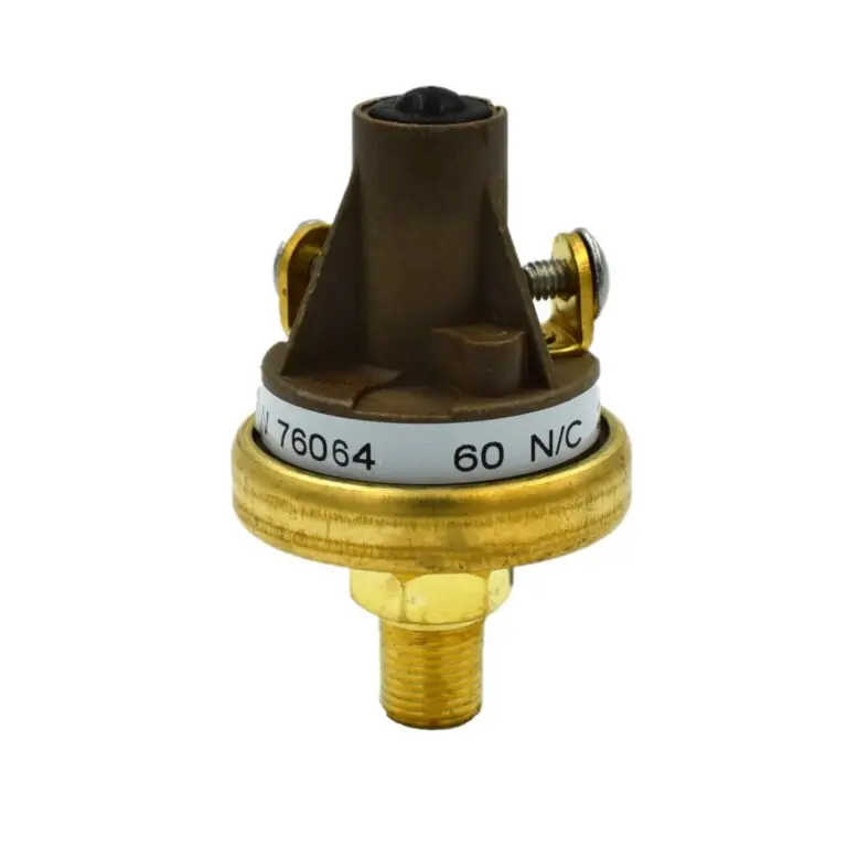 Normally Closed Pressure Switch, 100 Psi | Sw76064 Stewart Warner 1