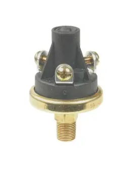 Dual (Normally Open/Normally Closed) Pressure Switch, 35 Psi | Sw76073 Stewart Warner 1