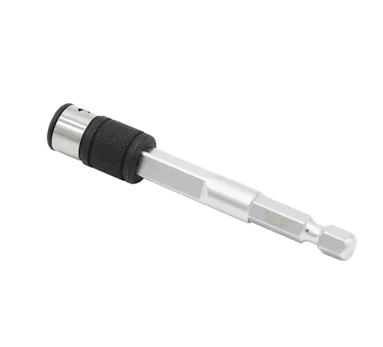 2 In 1 Bit Holder - 1-1/4" Drive 8Mm X 1/4" Hex Extension 1