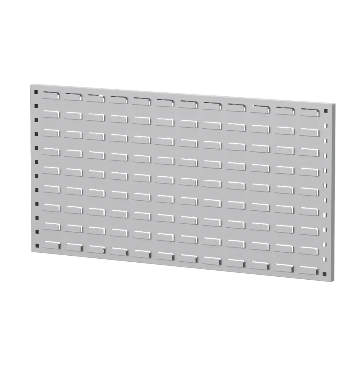 Louvred Board For Hanger Bins 1