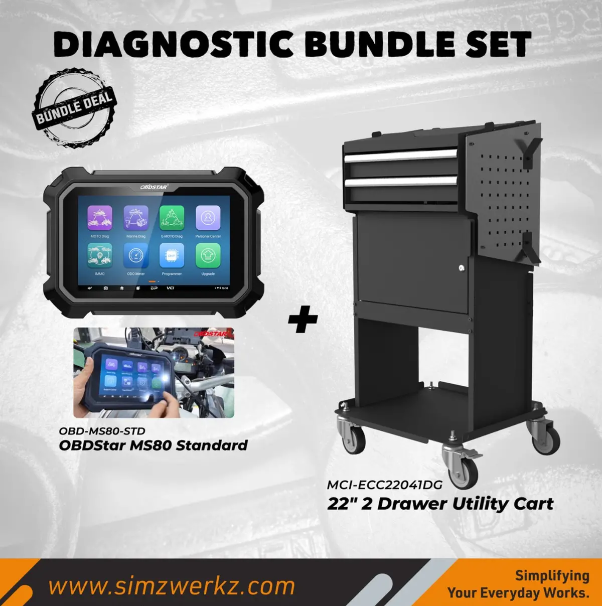 Diagnostic Bundle Set 1
