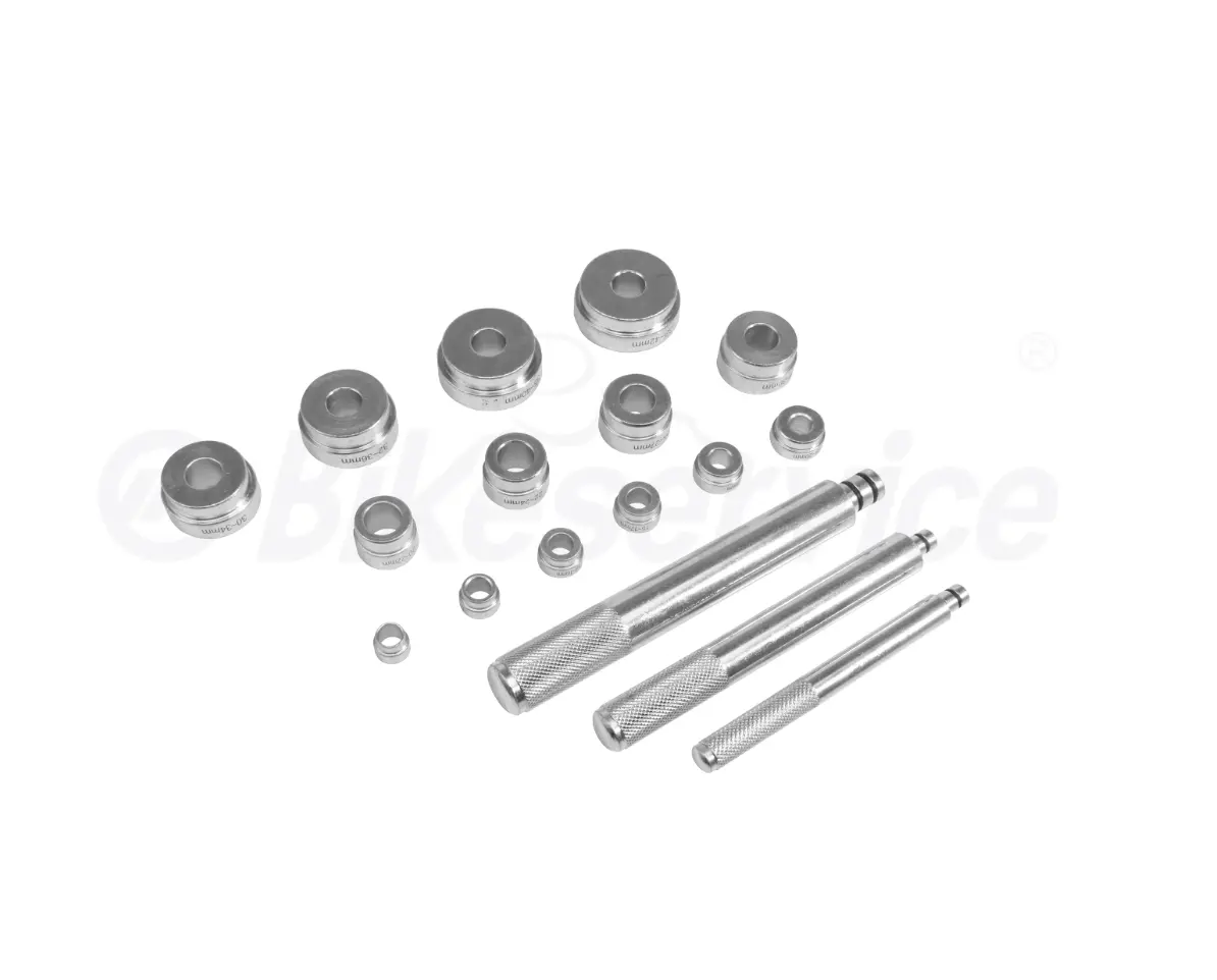 17 Pcs Metric Bushing Driver Kit 1