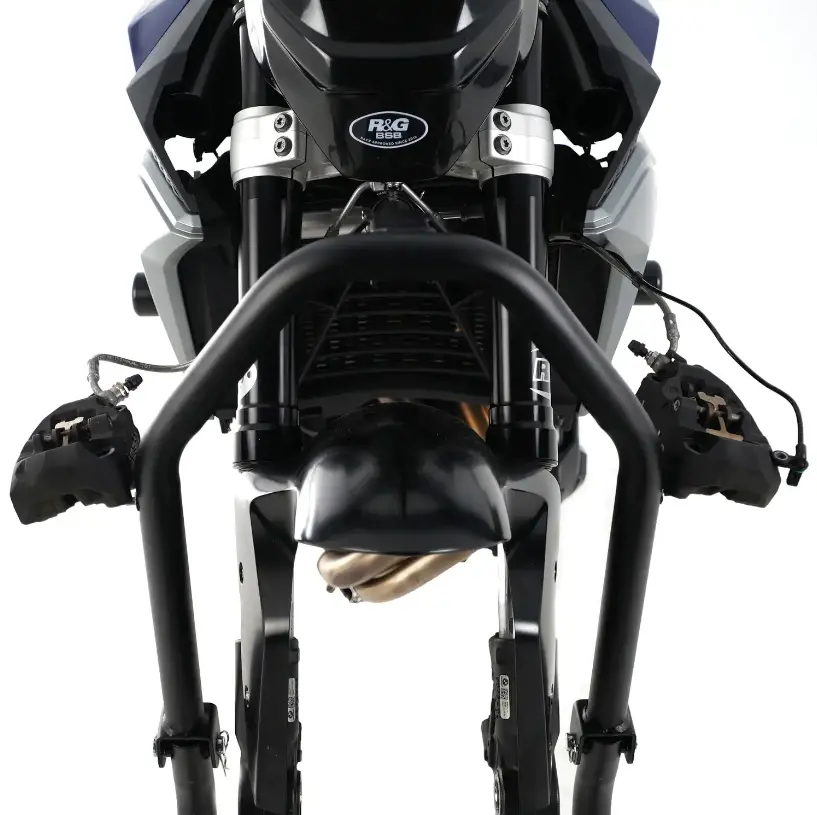 Front Headlift Workshop Paddock Stand 1