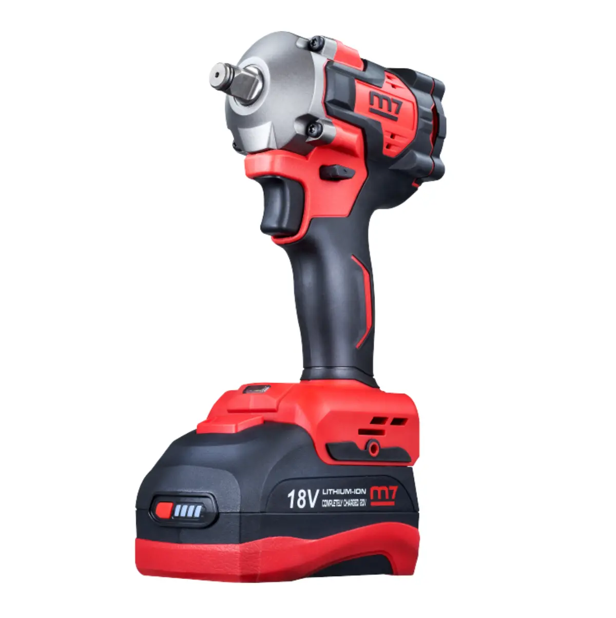 1/2" Mini Cordless Impact Wrench Kit 1