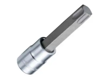 1/2" Dr. Extra Long Torx Bit Socket 1