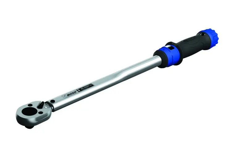 3/4" Dr. Window Type Torque Wrench (150~800Nm) 1