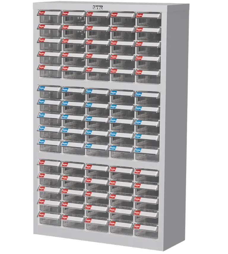 Parts Cabinet (75 Drawers) 1