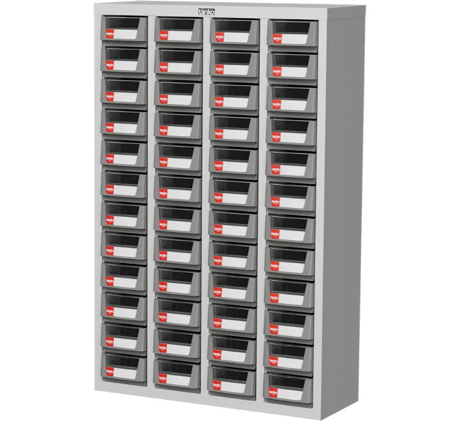 Parts Cabinet (48 Drawers) 1