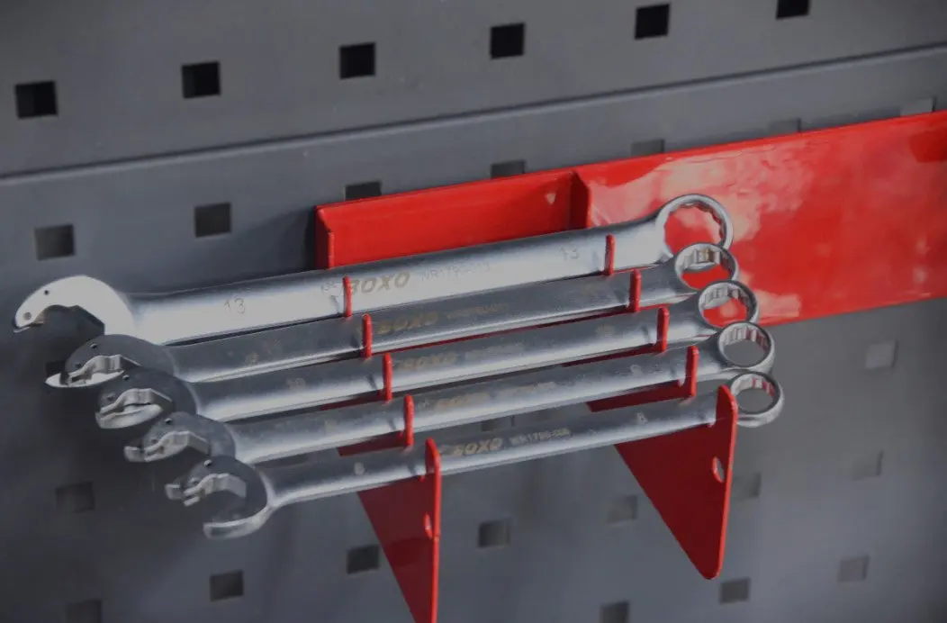 Ratcheting Open End Combination Wrench 2