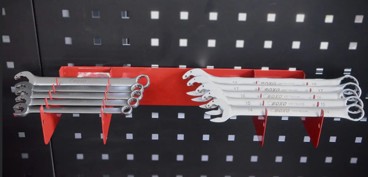 Ratcheting Open End Combination Wrench 4