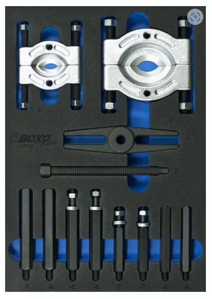 12 Pcs Two Set Bearing Separator Set 1