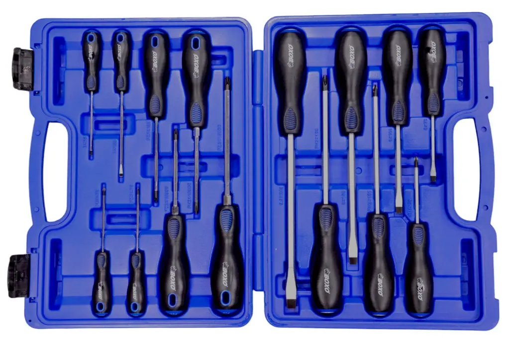 15Pc Screwdriver Set 1