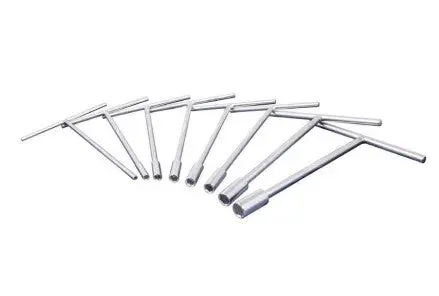 T-Handle Socket Wrench 1