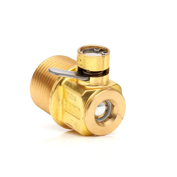 Oil Drain Valve With 3/4-14 Npt | T201 Fumoto 1