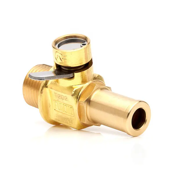 Long Nipple Oil Drain Valve With 1/2-14 Npt | T202n Fumoto 1