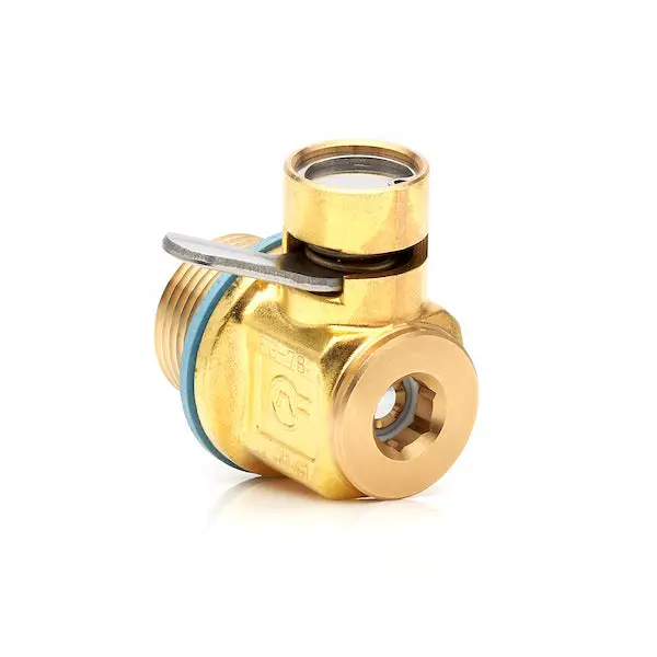 Oil Drain Valve With 3/4-16 Unf | T204 Fumoto 1