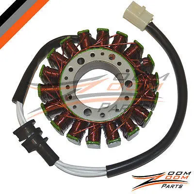 1999 2000 2001 2002 Yamaha R6 Yzfr6 Yzf-R6 Magneto Stator Generator Motorcycle 1