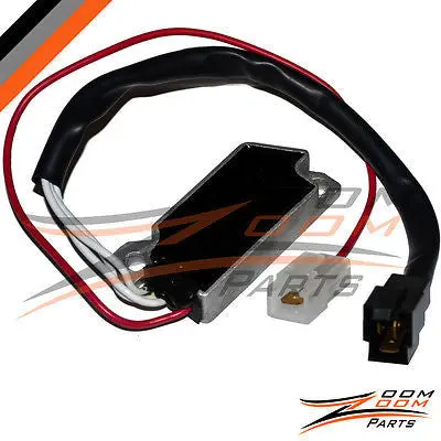 Voltage Regulator Rectifier Yamaha Xv700 Xv 700 700C Virago 1986-1988 New 1