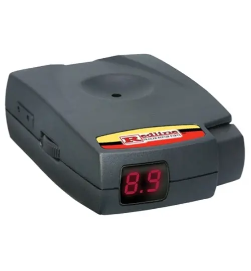 Redline Electric Pilot Brake Control | Ta1200 Redneck Trailer 1