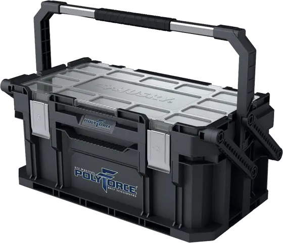 Polyforce Belt Tensioner Mobile Repair Toolbox Kit | Kit Masters Tb-001 1