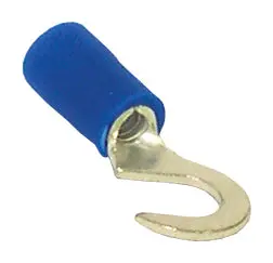 Pvc Hook Terminal (Pack Of 100) | Tbh10 Tectran 1