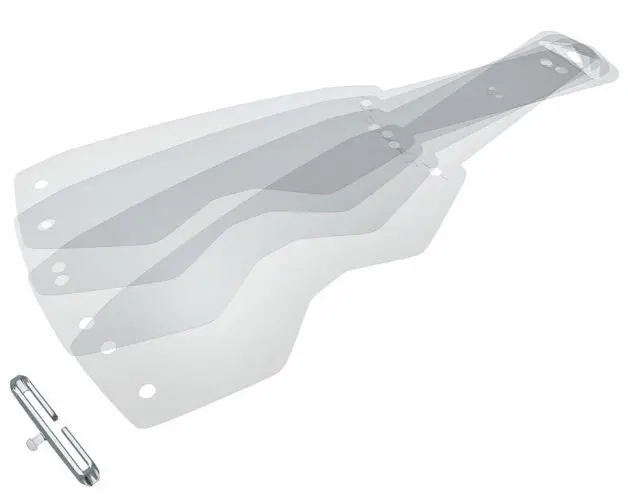 Scott Prospect/Fury Standard Tearoffs 1 (20Pk) 1