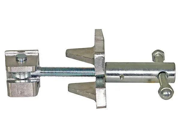 Steel Tailgate Latch Assembly With Aluminum Bracket And Clevis | Tgl3410 Buyers Products 1