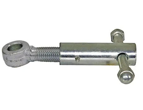 Steel Latch Assembly For Tailgate Latch | Tgl34sbr Buyers Products 1