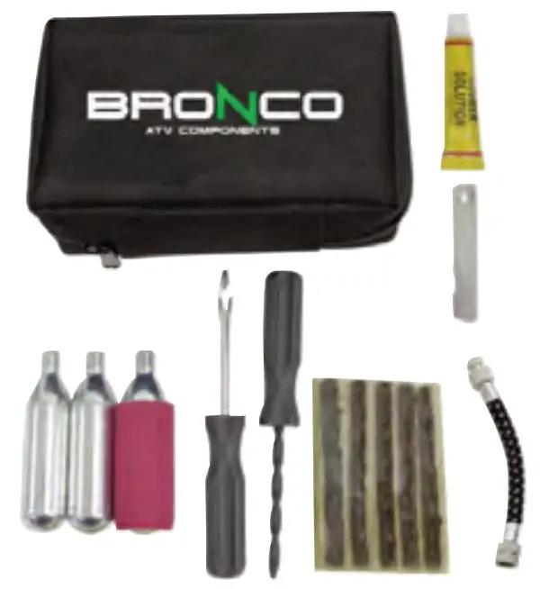 Bronco Tire Inflation System 1