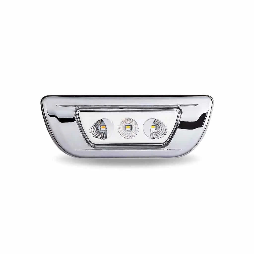 Kenworth/Peterbilt Amber Turn & Marker Cab Led Light | Tled-C100ca Trux Accessories 1