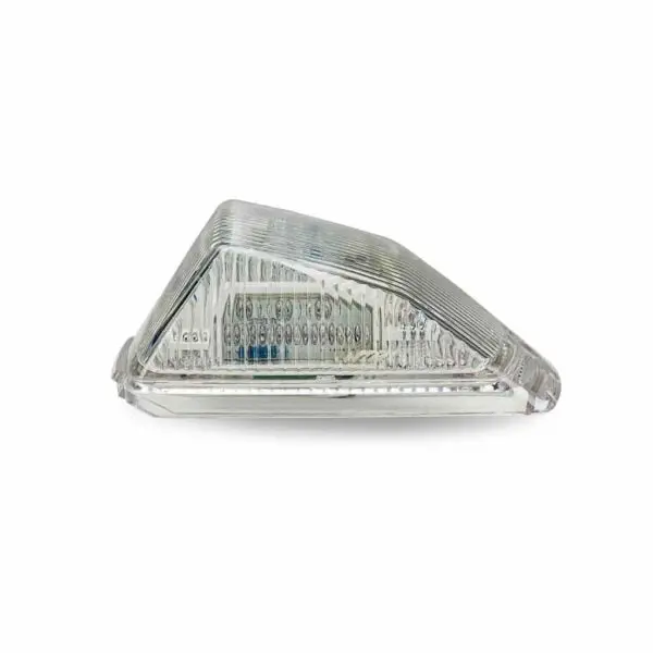 Clear Amber Marker Square Cab Led Light - 42 Diodes | Tled-Cabc Trux Accessories 1