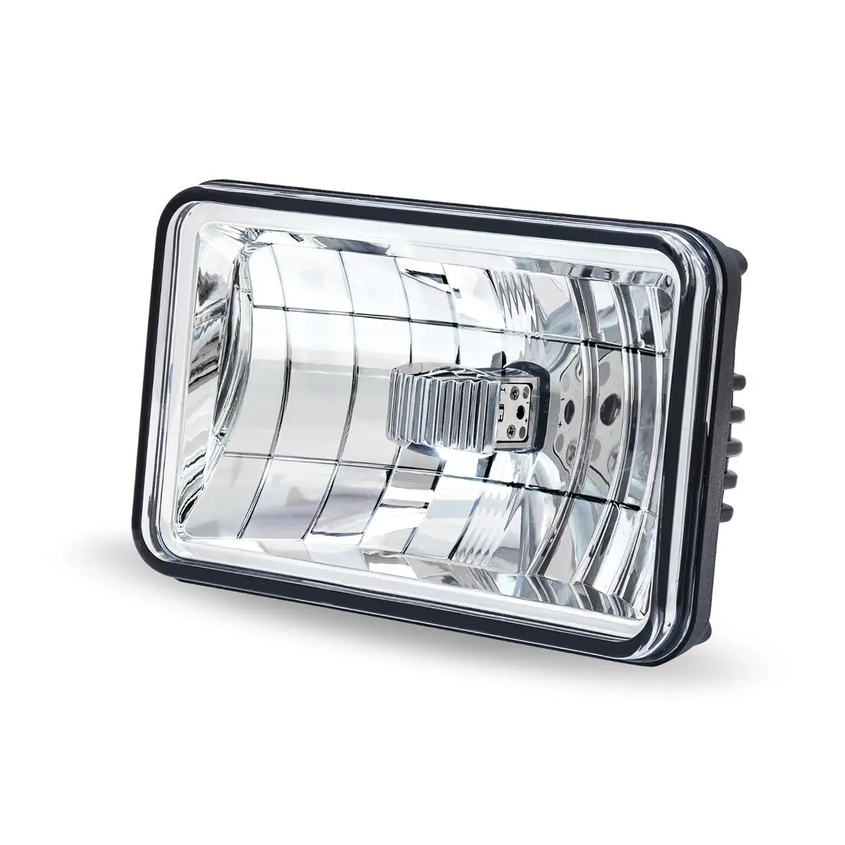 4" X 6" Led High Beam Reflector Headlight, 1700 Lumens | Tled-H1 Trux Accessories 1