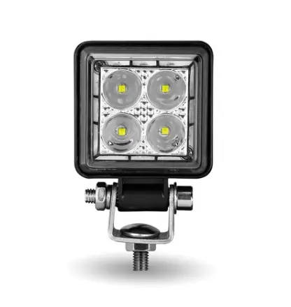 2" ' Radiant Series' Combination Spot & Flood Mini Led Work Lamp | Tled-U121 Trux Accessories 1