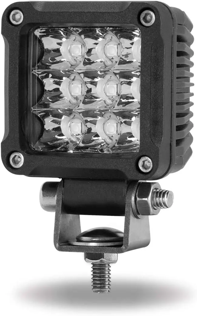 2″ Mini Square Spot Led Work Lamp – Clear Lens | Tled-U104 Trux 1