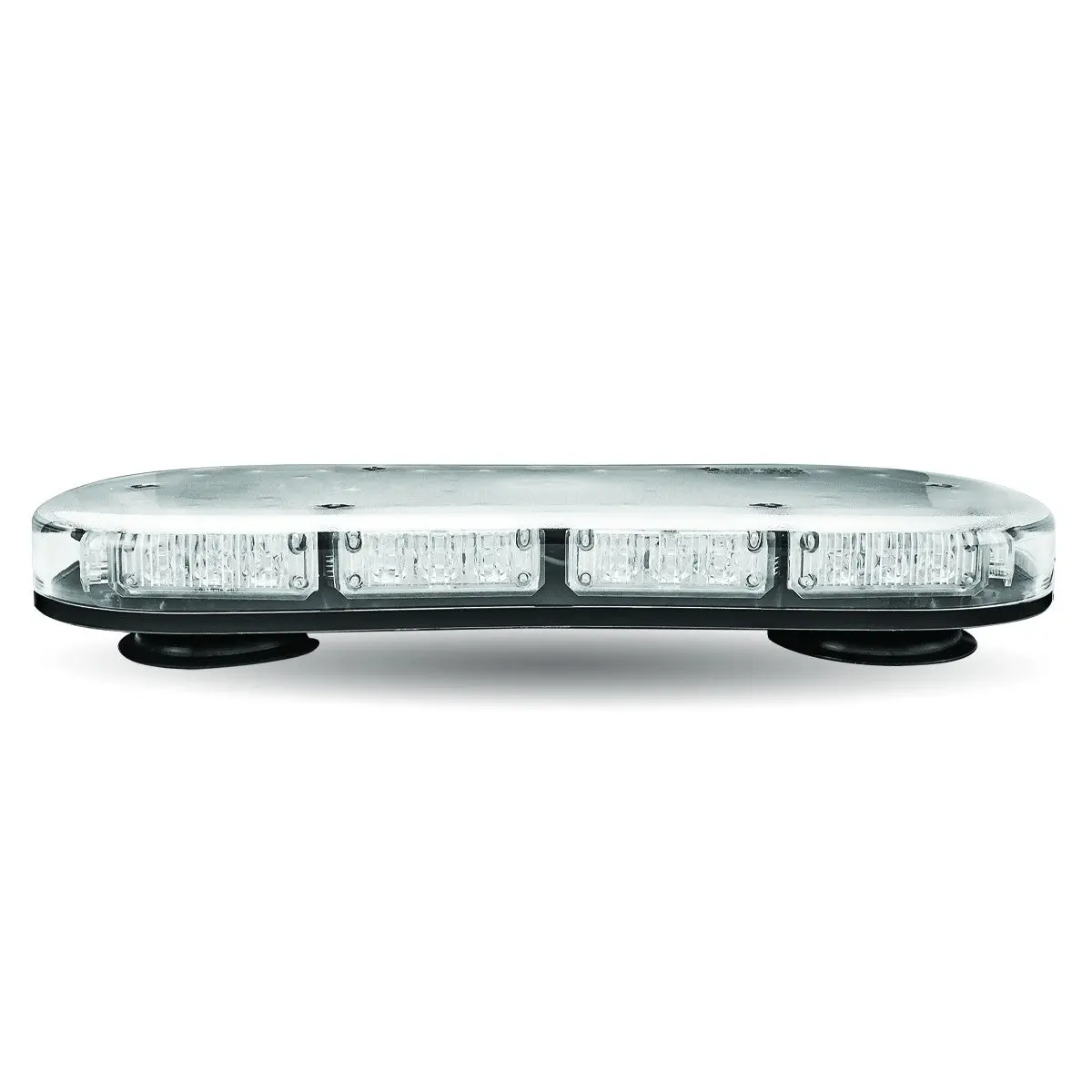 14" Class 1 Led Light Bar Warning Light W/ 36 Patterns And Cigarette Plug W/ Dual Switch | Tled-W16 Trux Accessories 1