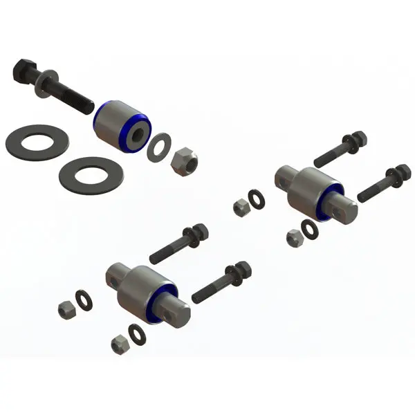 V-Rod Rebush Kit | Atro Tr57-44645 1