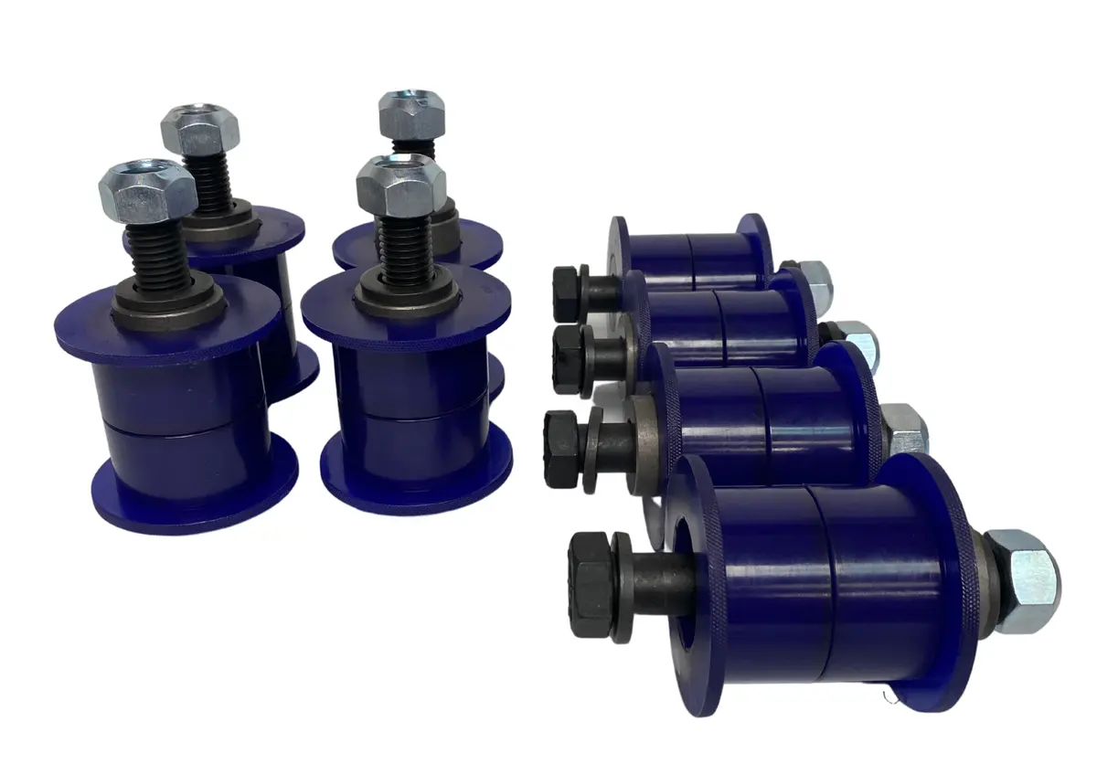 Pivot Bushing Kit Poly Hendrickson | Trk8839 Automann 1