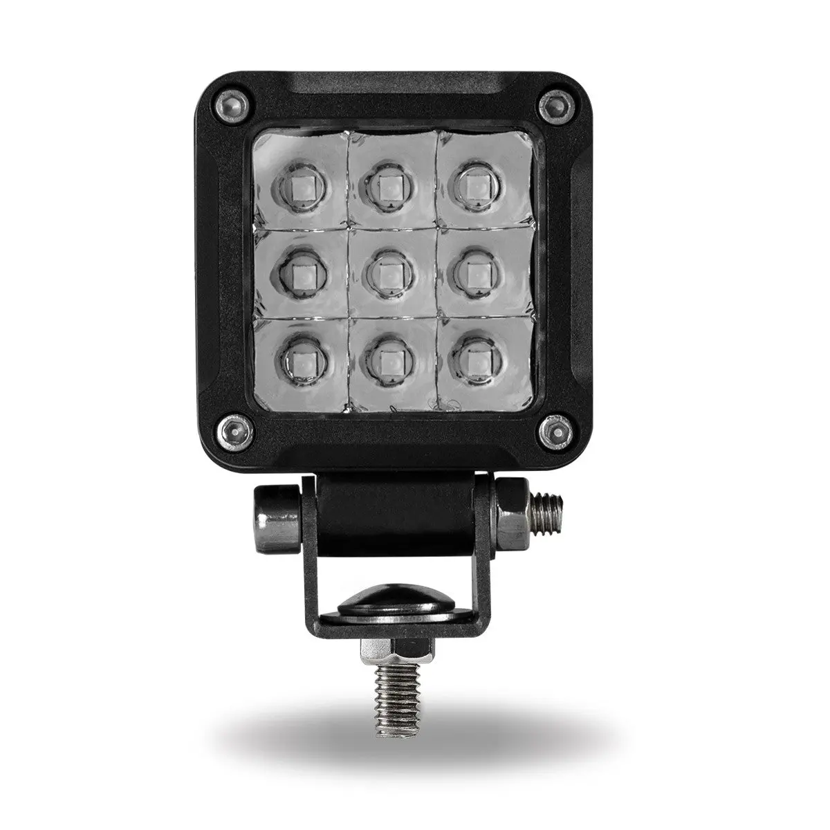 2" Mini 9-Led Spot Work Lamp, 900 Lumens | Trux Accessories Trx135 1