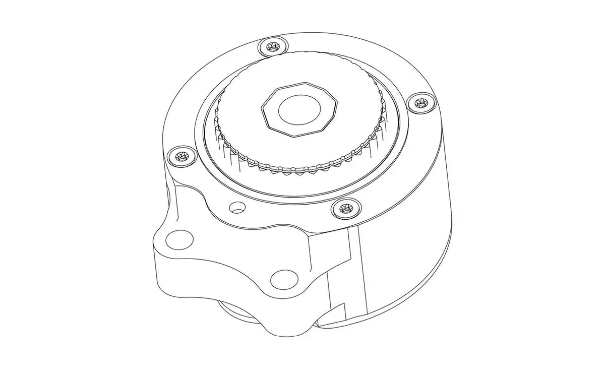 Belt Tensioner Housing Assembly | Kit Masters Ts007 1