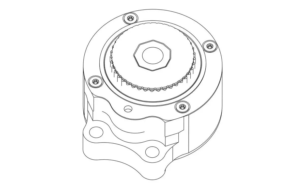 Belt Tensioner Housing Assembly | Kit Masters Ts010 1