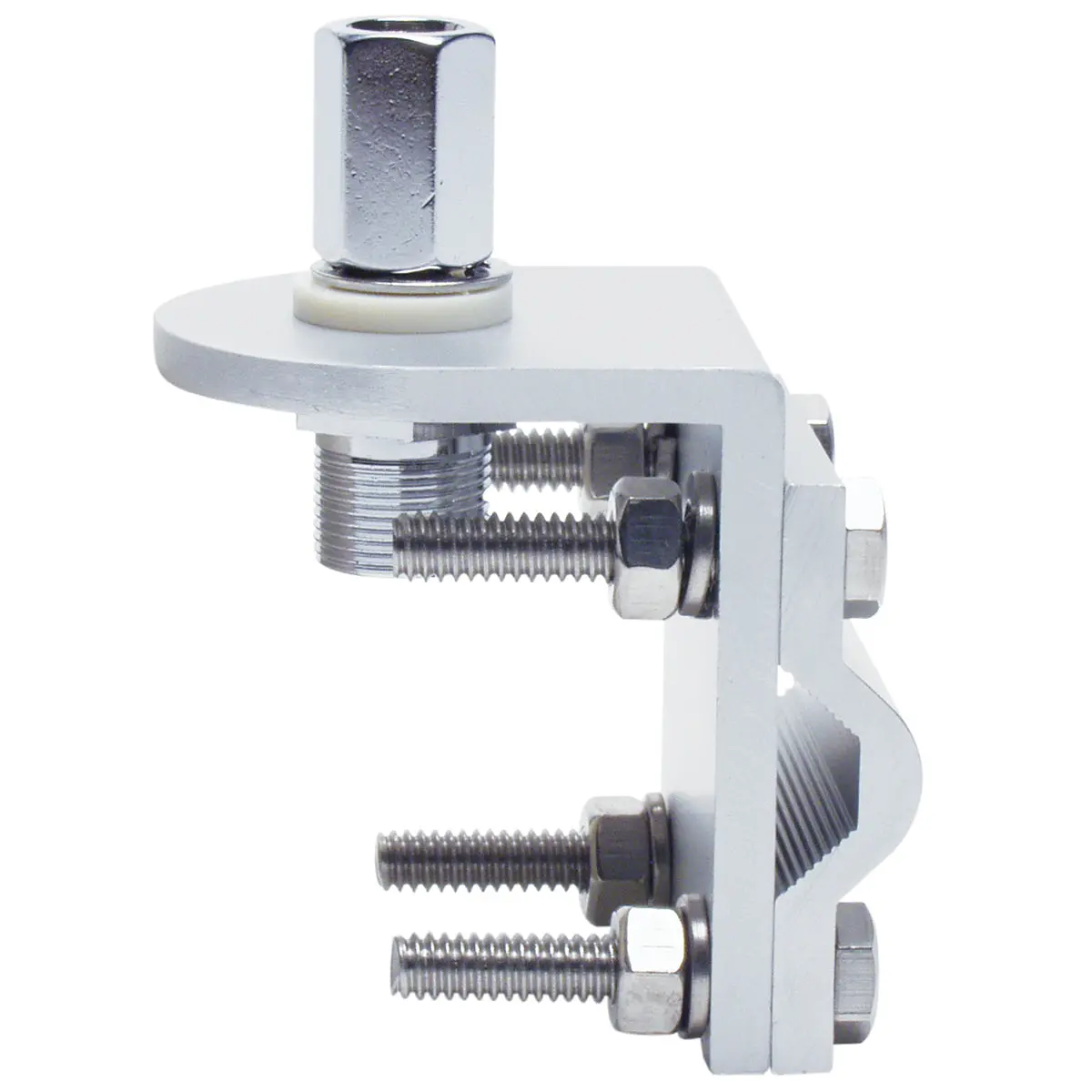 Double Groove Mirror Mount With So239 Stud Connector | Truckspec Ts100ad 1