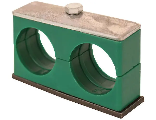 Twin Series Clamp For Pipe 1 Inch I.D. | Tscp100 Buyers Products 1