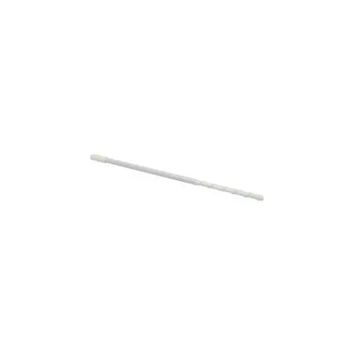 2' Platinum Series Fiberglass Cb White Antenna Whip, 1000W | Truckspec Tsps2w 1