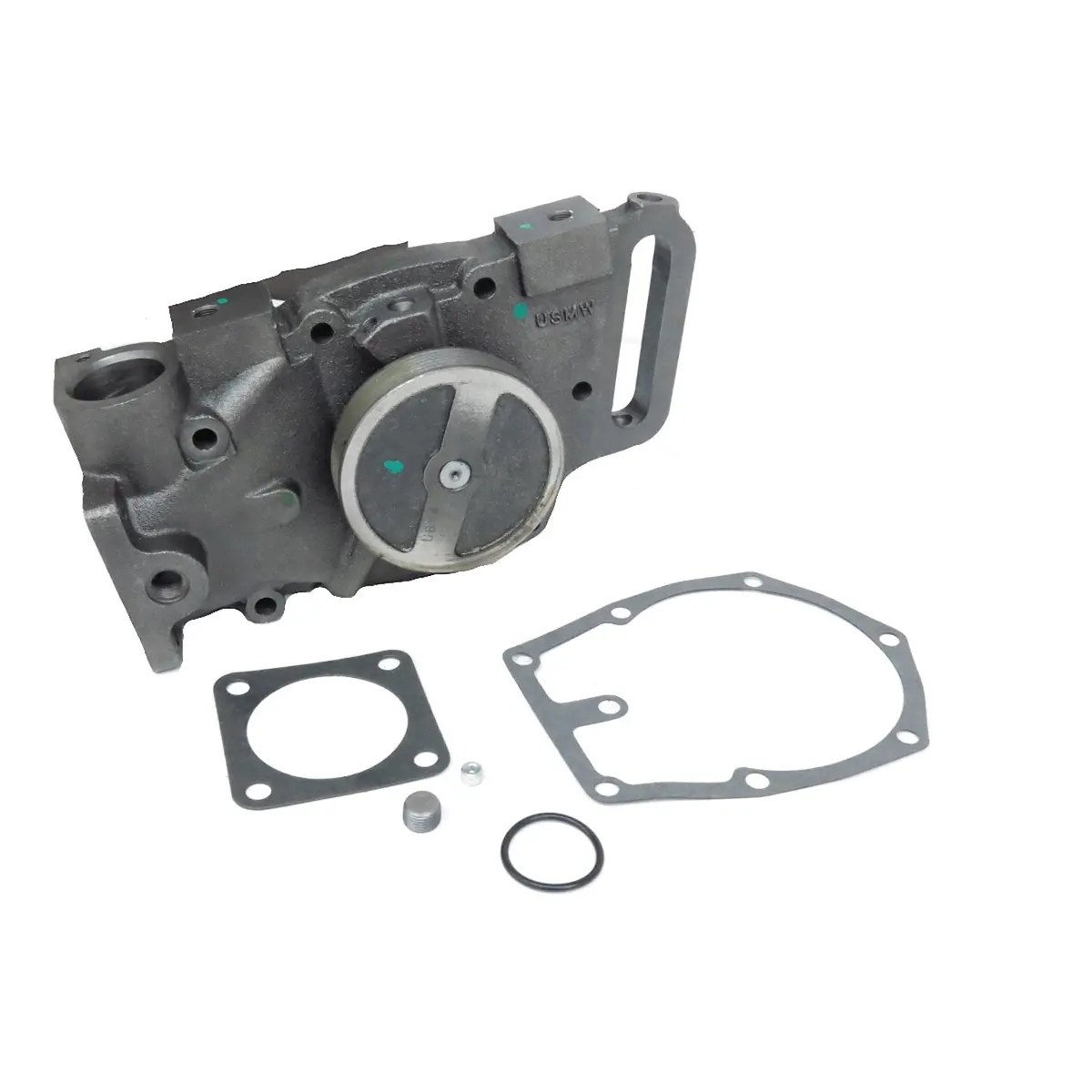 Engine Water Pump For Cummins Big Cam 855 Ntc 290, 350, 400 | Us2001 Us Motor Works 1