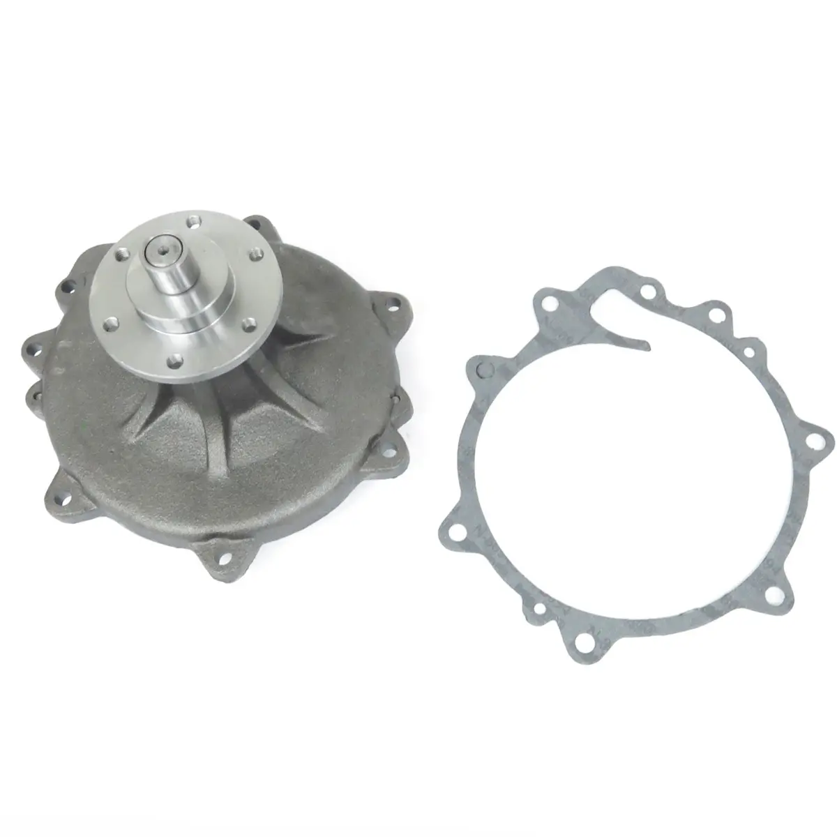 Engine Water Pump For International / Navistar Dt-414, Dt-436, Dt-466 Agriculture | Us3707 Us Motor Works 1